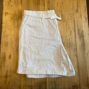 J.Jill shorts Never worn!